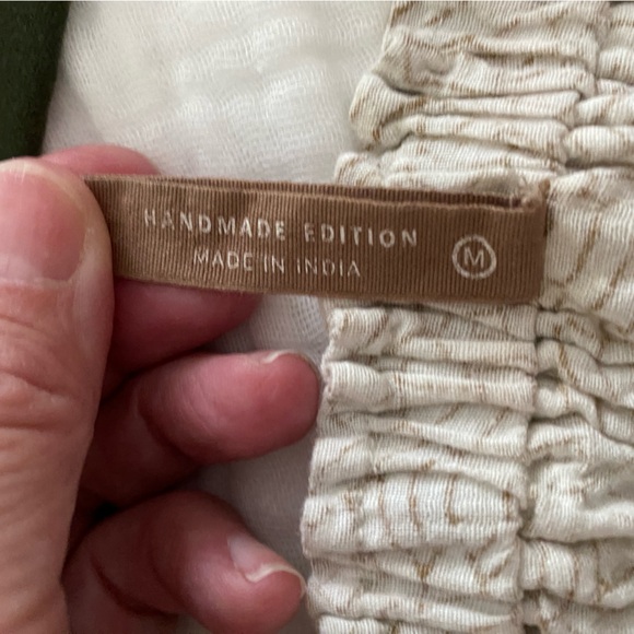 Mirth // provence in golden swirl - Size M - Picture 3 of 4